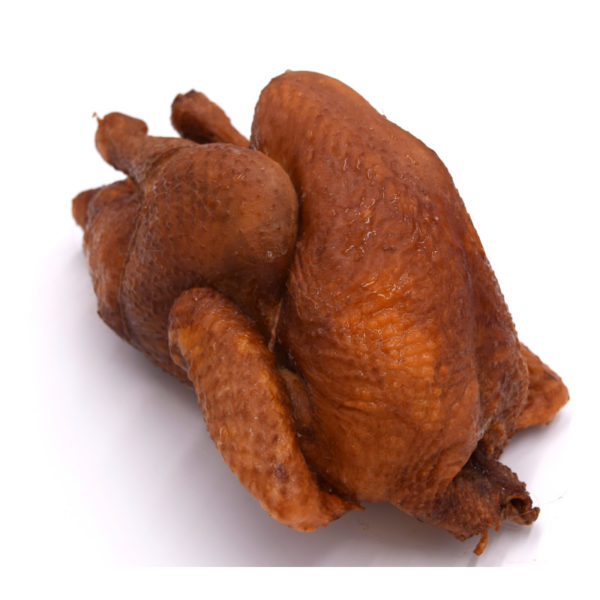 Smoked Hen