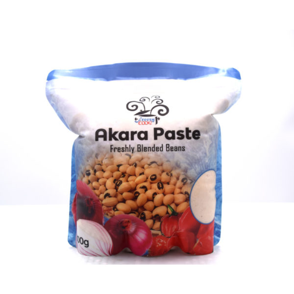 Akara Paste