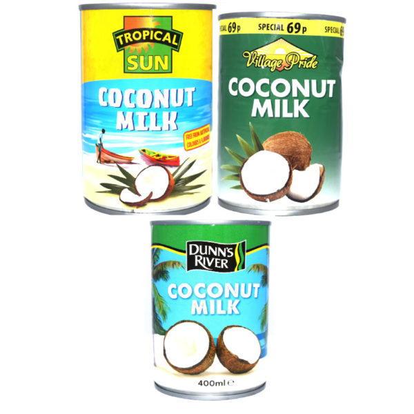 Coconut Milk - 400 ml
