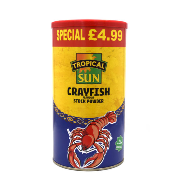 Crayfish
