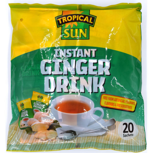 Instant Ginger Drink