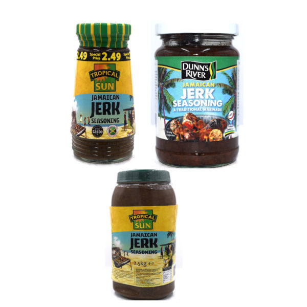 Jerk Seasoning
