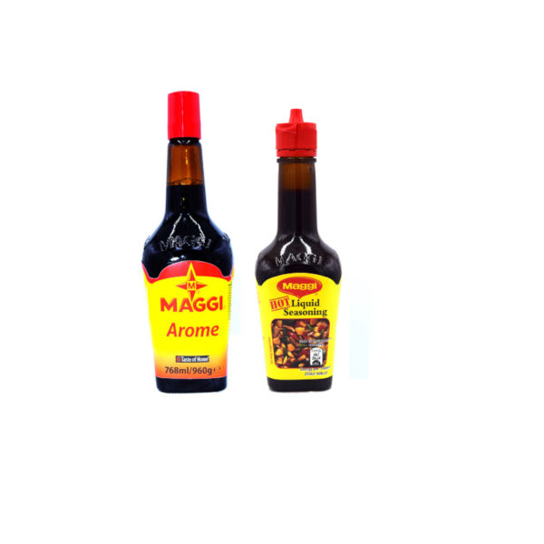 Liquid Seasoning