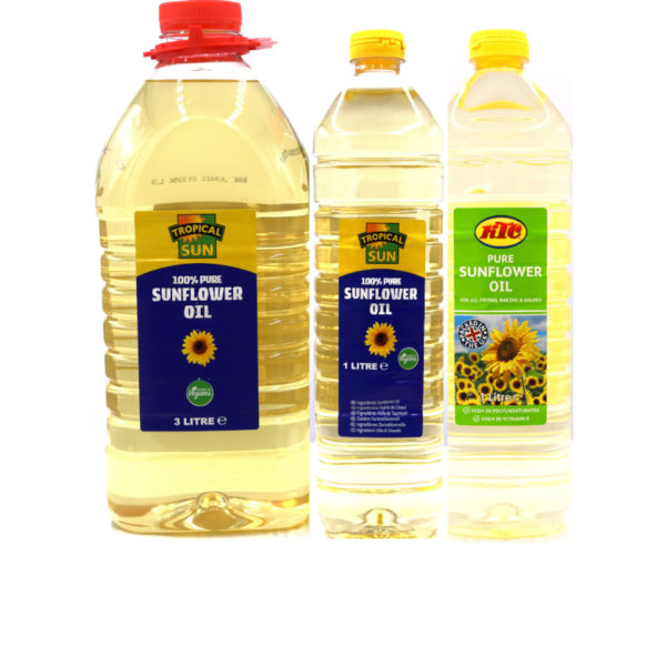 Sunflower Oil